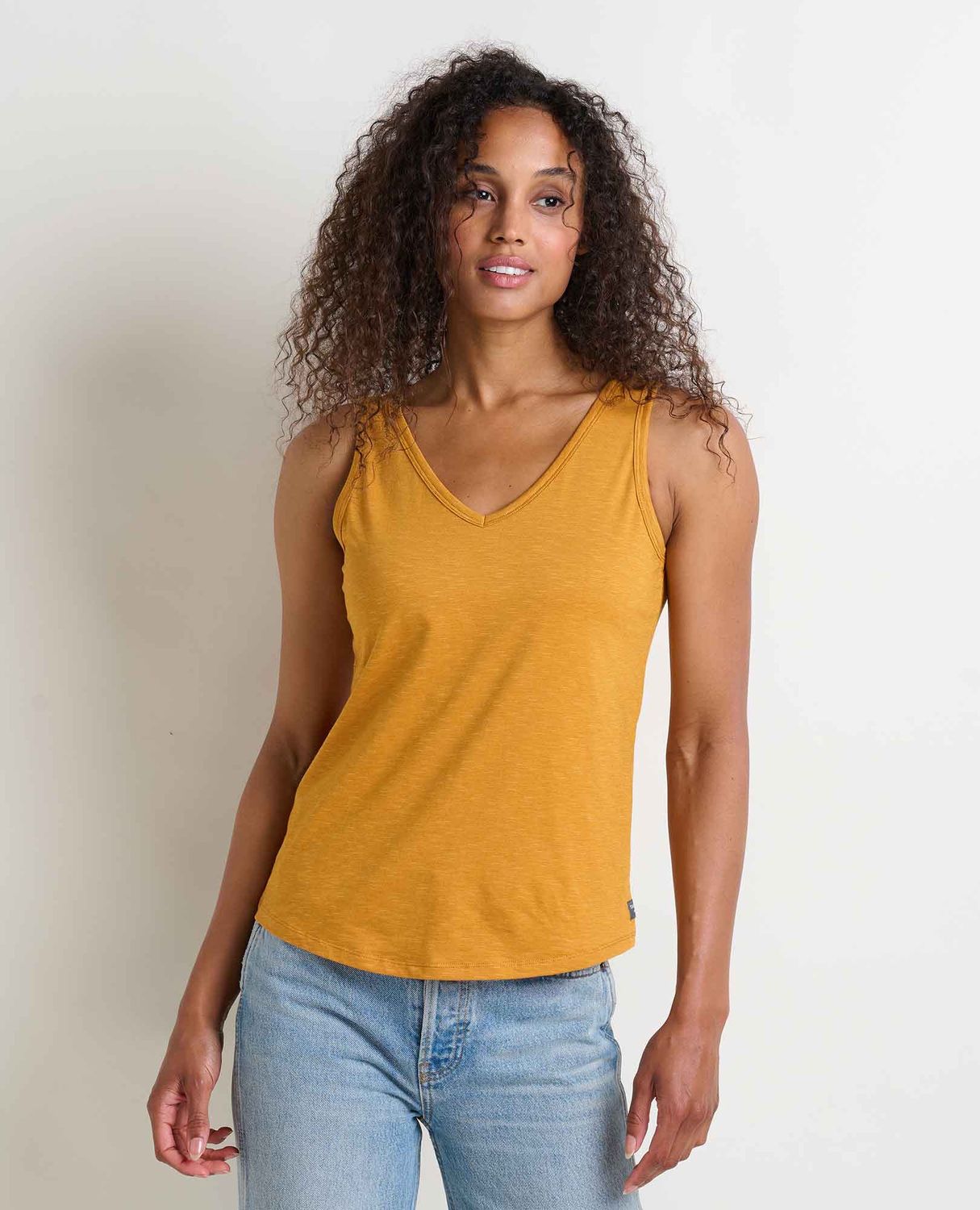 T1112500 Marley Tank, Colour: 803 Sunset, Size: XS