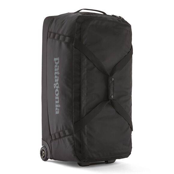 49388 Black Hole Wheeled Duffel 100L, Color: BLK