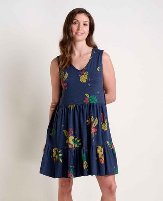 T1782308 Marley Tiered Tank Dress