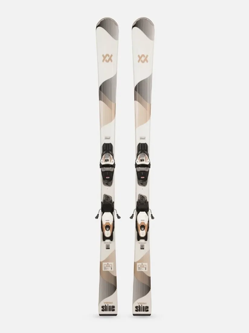 Shine 76 - VMotion 10 Lady, Colour: White/Grey/Copper, Size: 161, year: 2027