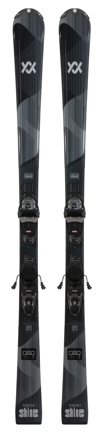 Shine 72, Colour: Black Anthracite, Size: 158