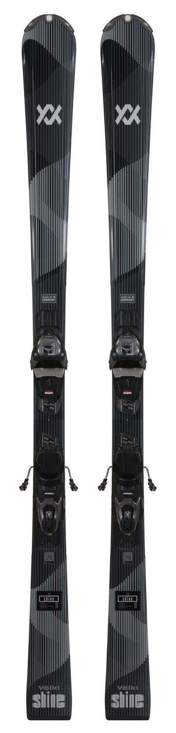 Shine 72, Colour: Black Anthracite, Size: 158