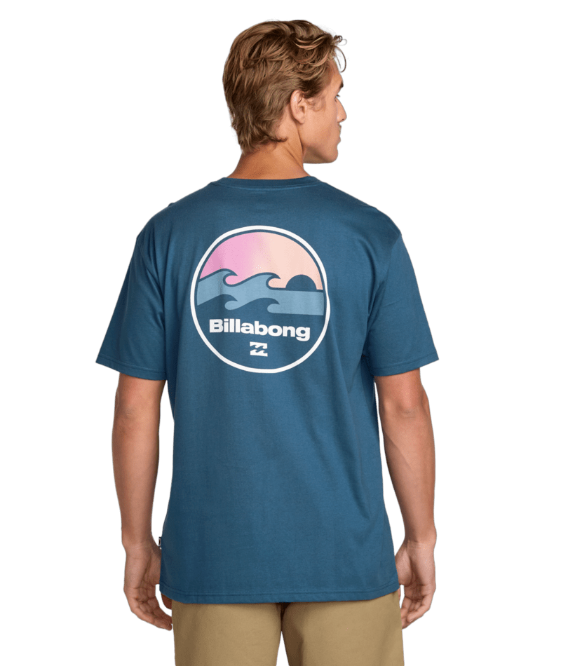 24A352505 RUNNER PREMIUM SS, Colour: Deep Blue, Size: S