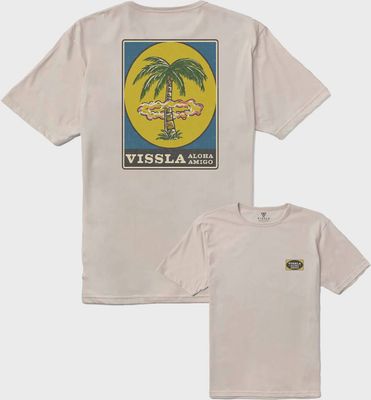 M4227ATO Atomic Palms Organic Tee