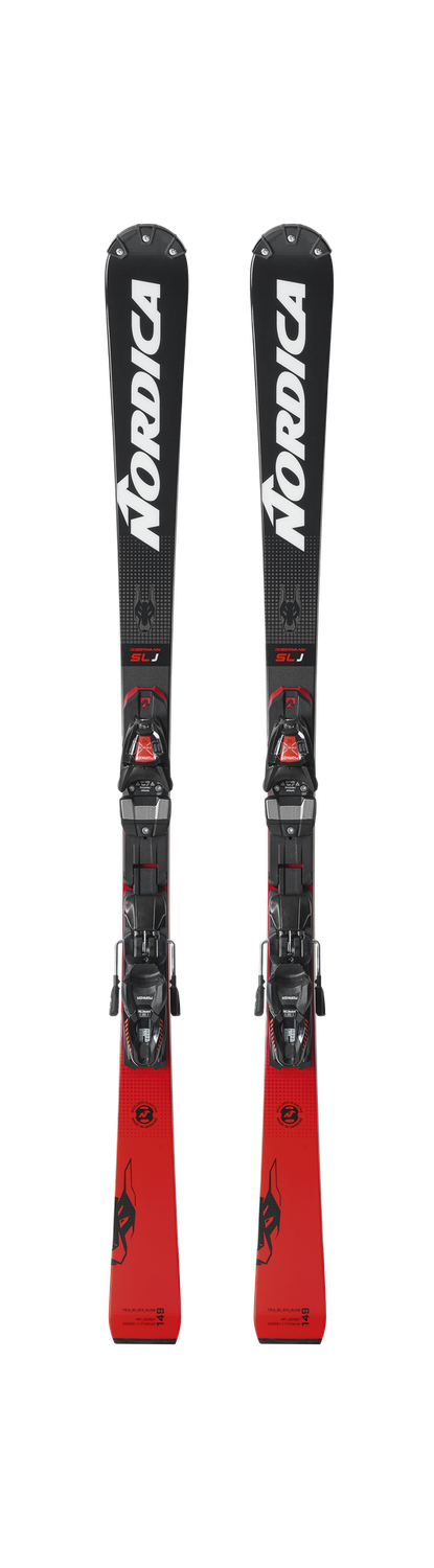 0A441800001 Dobermann SL J, Colour: Blk/Red, Size: 128, year: 2024