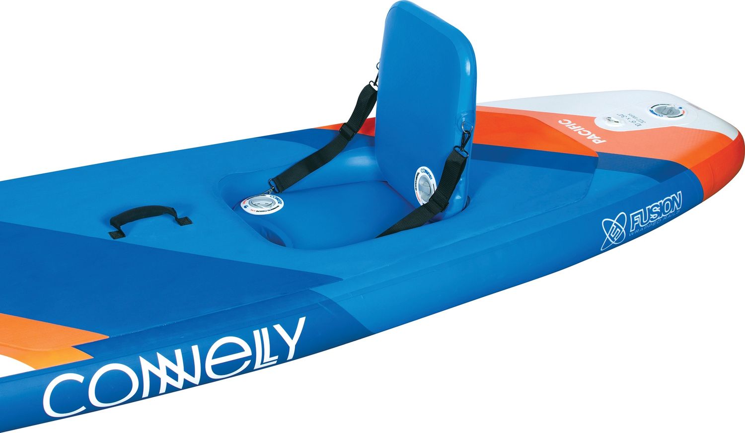 10'6" Pacific iSUP, Colour: -, Size: 10'6"