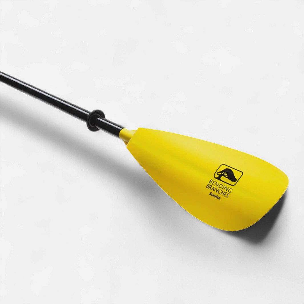 Sunrise Glass, Colour: Yellow, Size: 230