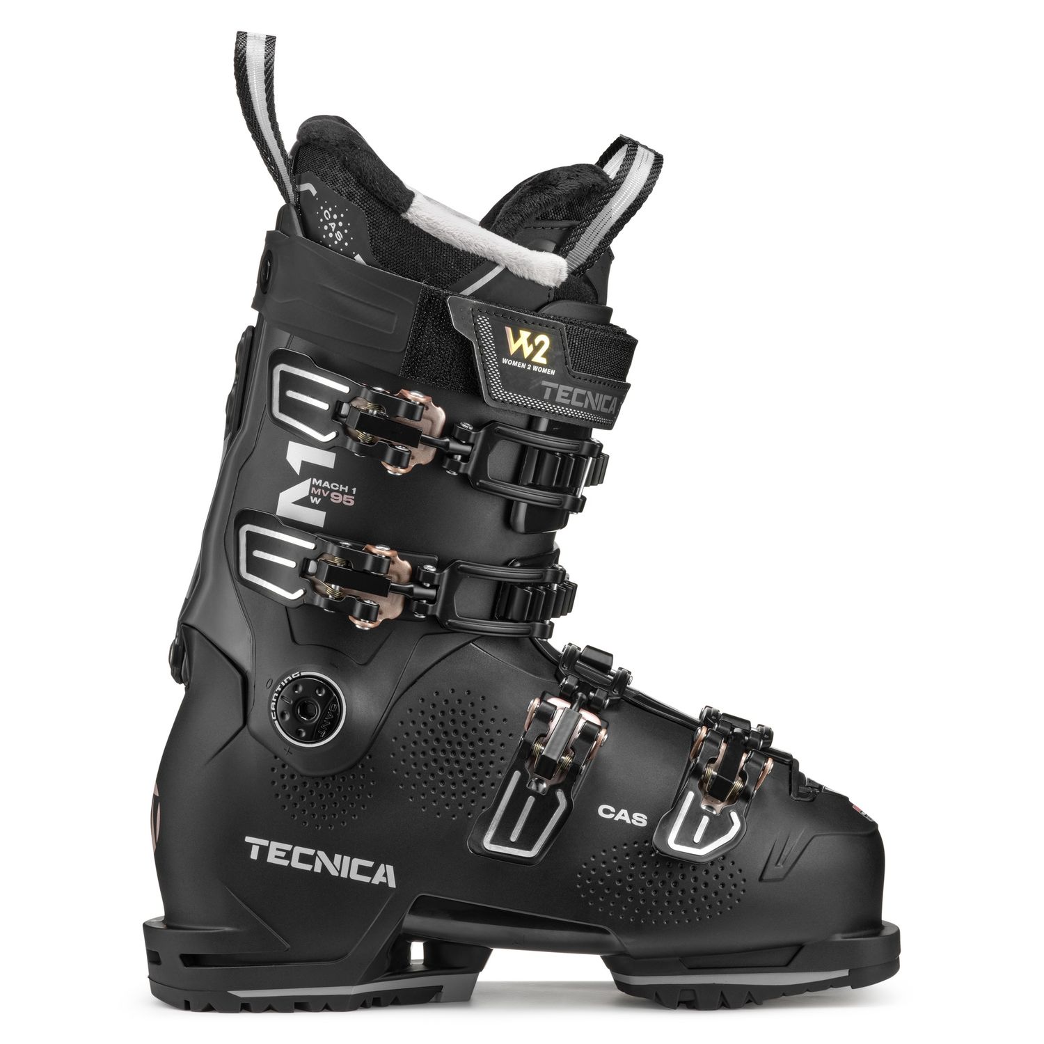 Mach1 95 MV W, Colour: Black, Size: 23.5, year: 2026