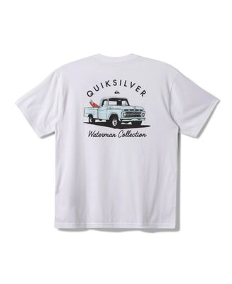 QMM25ST319 Four Wheeler Tee