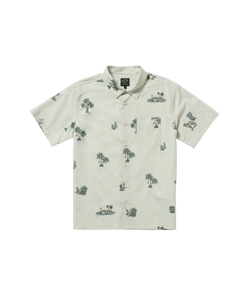 24A041500 SURFTREK TRANSIT SS, Colour: Chino, Size: S