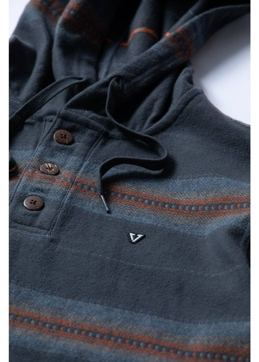 M5156DES Descanso Eco Hooded Popover, Color: PHA, Size: S