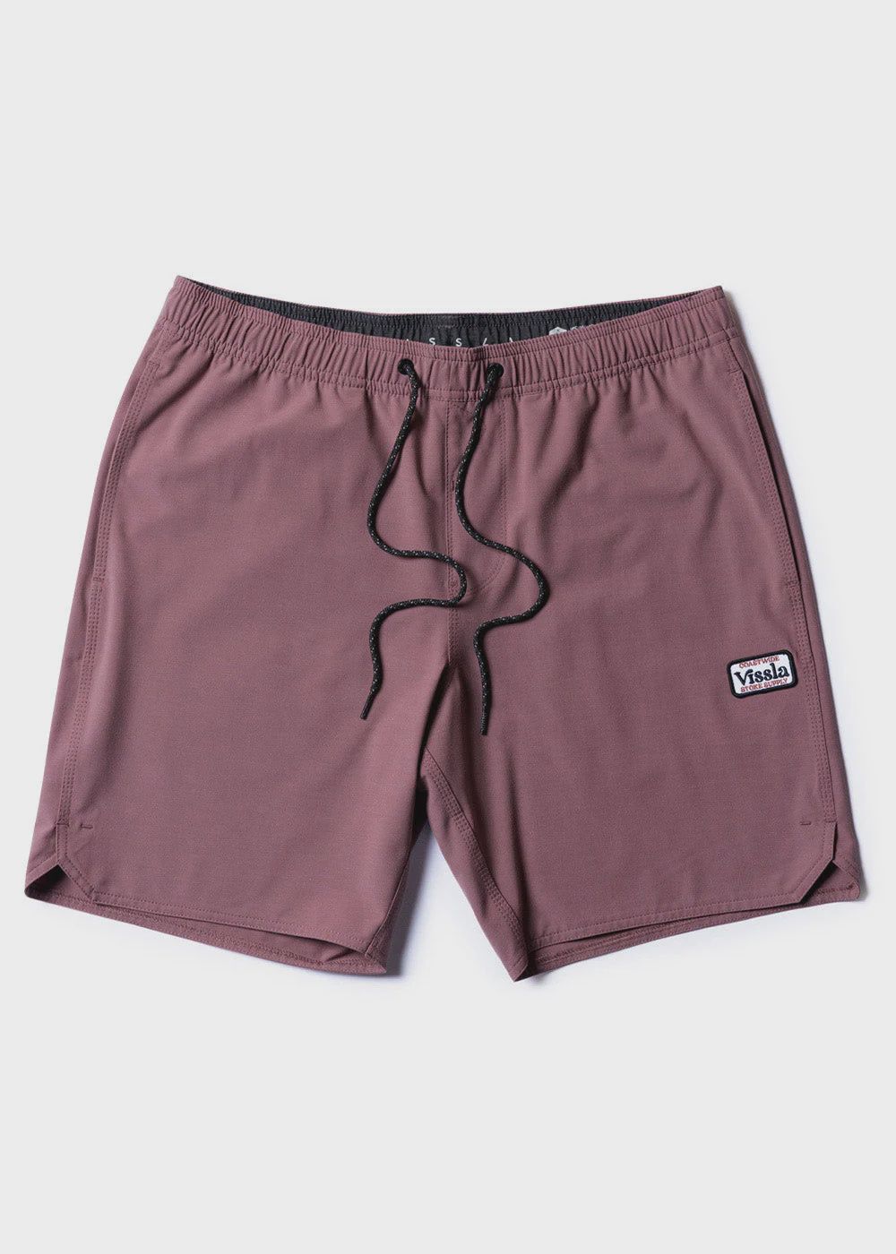 M1361SSE Solid Sets 17.5" Ecolastic Short