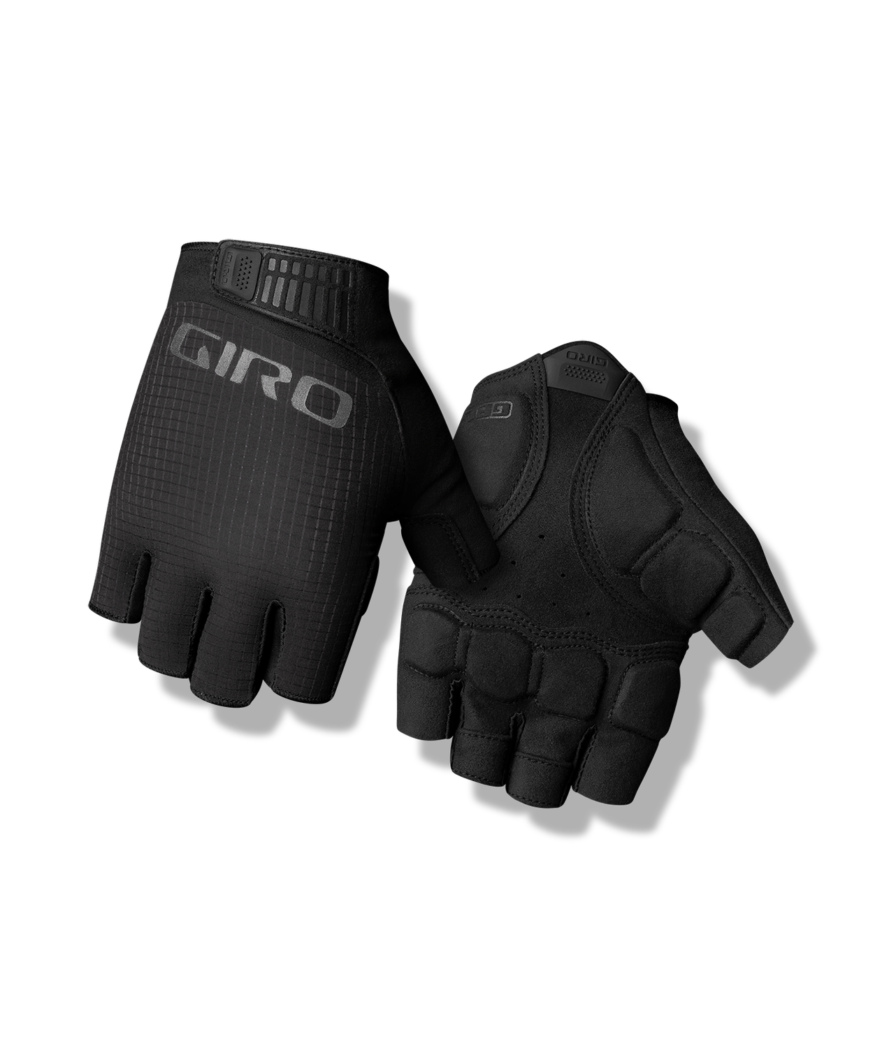 Bravo II Gel Glove, Colour: Black, Size: M