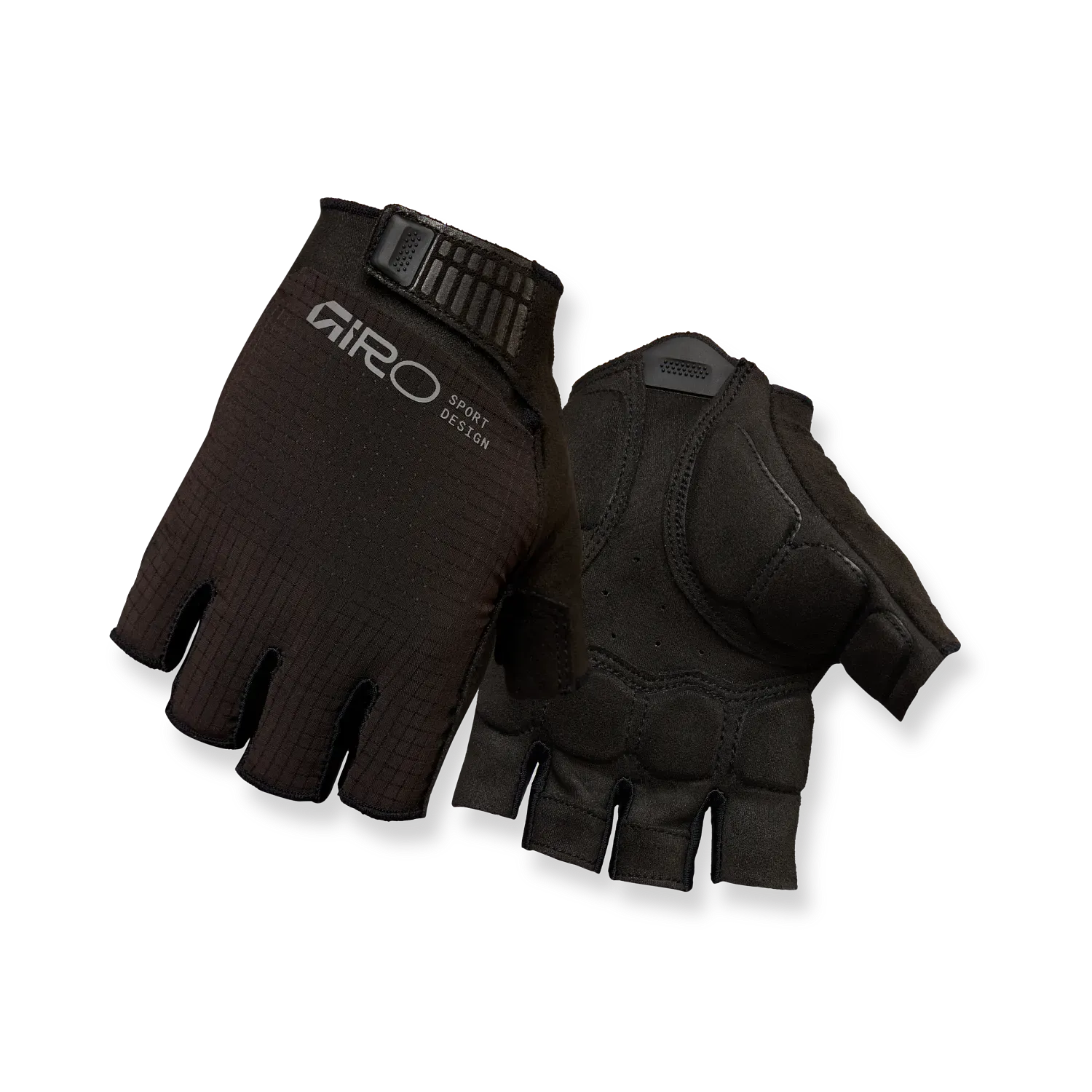 Bravo II Gel Glove, Colour: Black, Size: M
