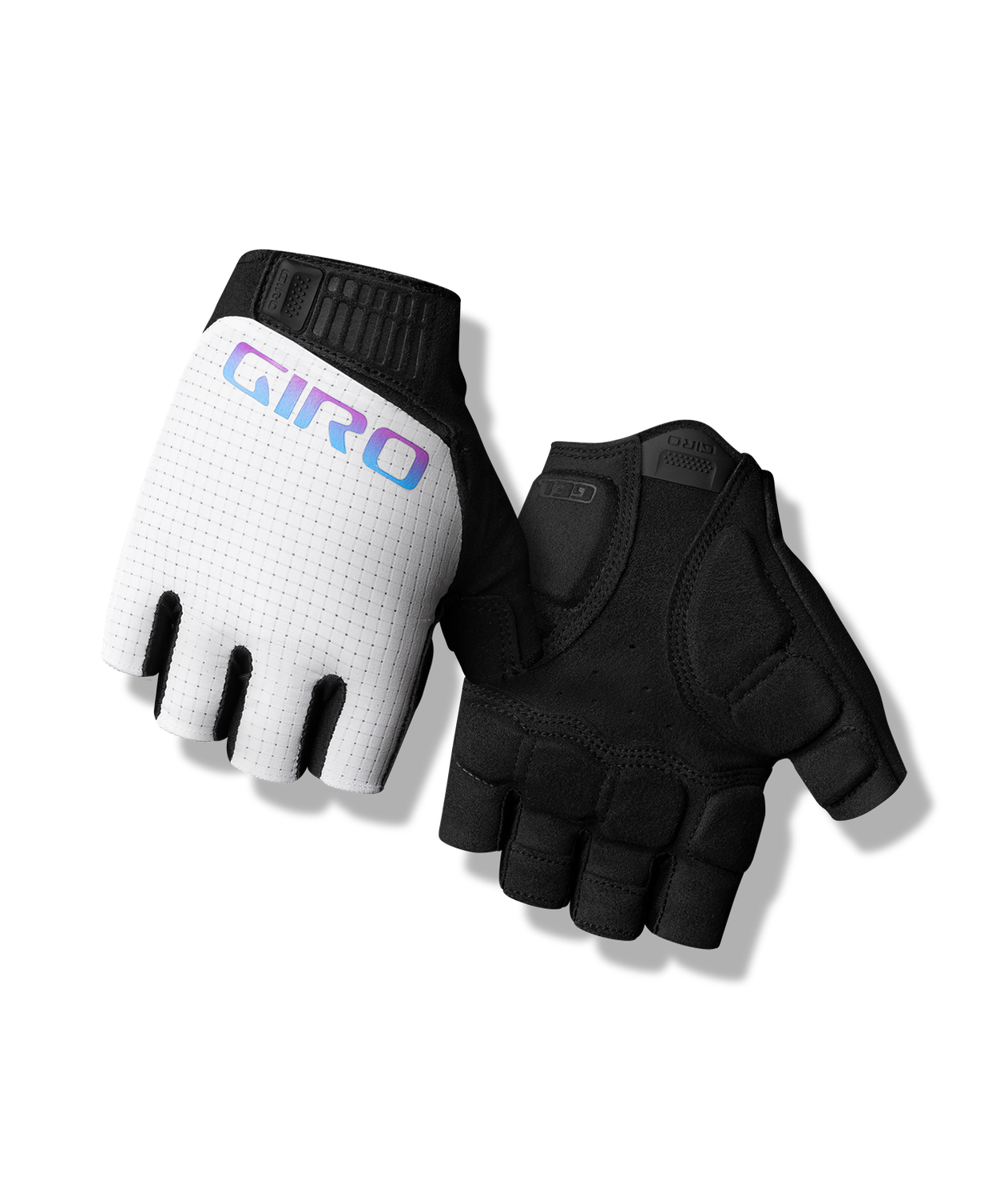 W's Tessa II Gel Glove, Colour: White, Size: S