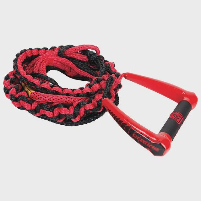 85210005 20' LG Suede Surf, Colour: Red, Size: 20'