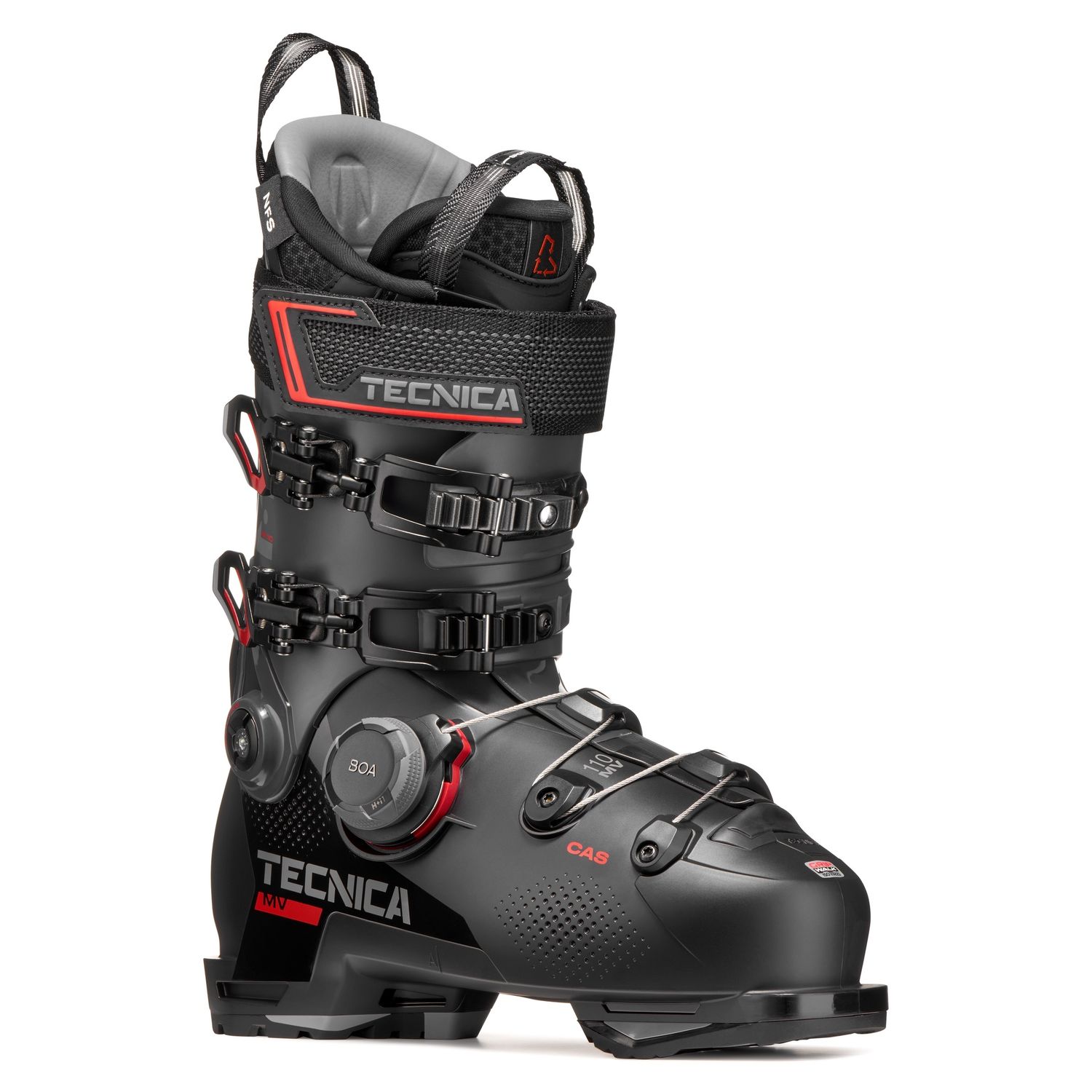 Mach BOA 110 MV, Colour: Black, Size: 26.5, year: 2026