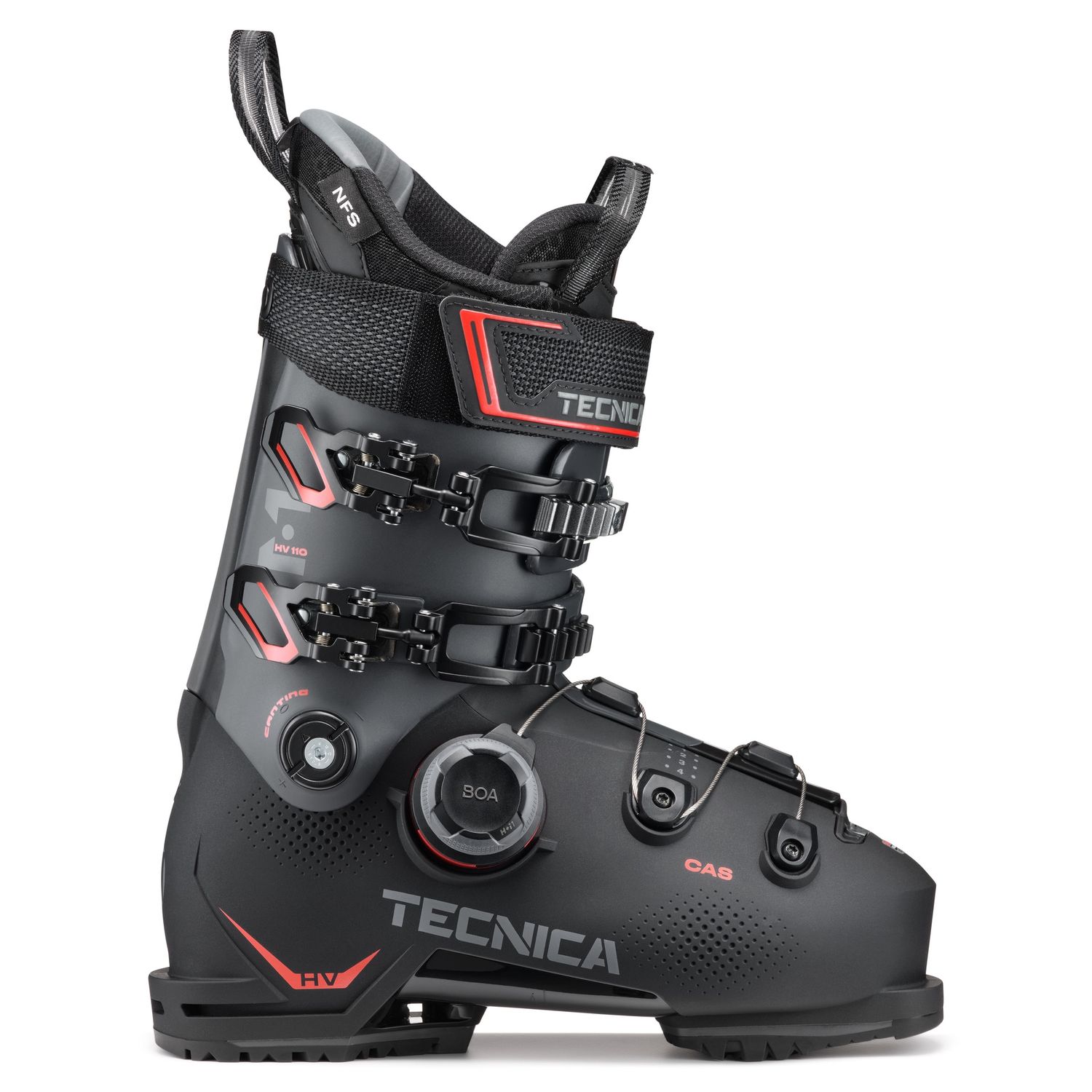Mach BOA 110 HV, Colour: Black, Size: 25.5, year: 2026