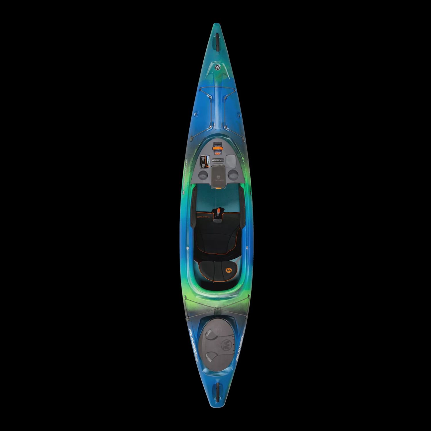 Pungo 120, Colour: Galaxy, Size: -