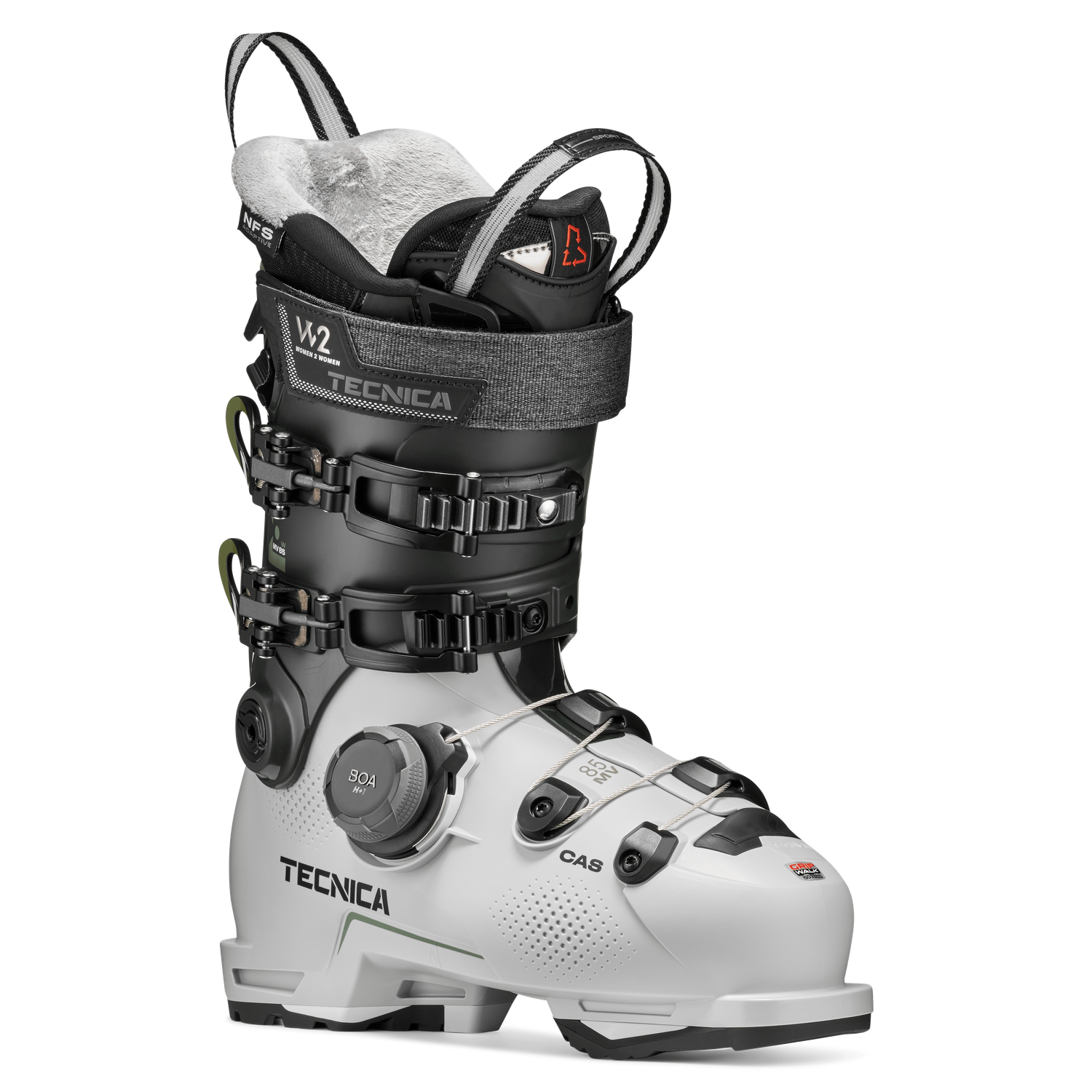 Mach BOA MV 85 W, Colour: Cool Grey, Size: 22.5, year: 2027