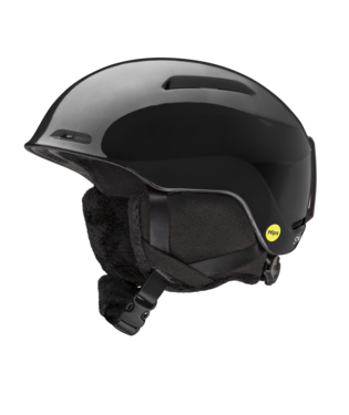 Glide Jr Mips, Colour: Black, Size: YXS, year: 2026