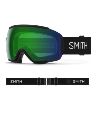 Sequence OTG, Colour: Black, Lens: Everyday Green Mirror