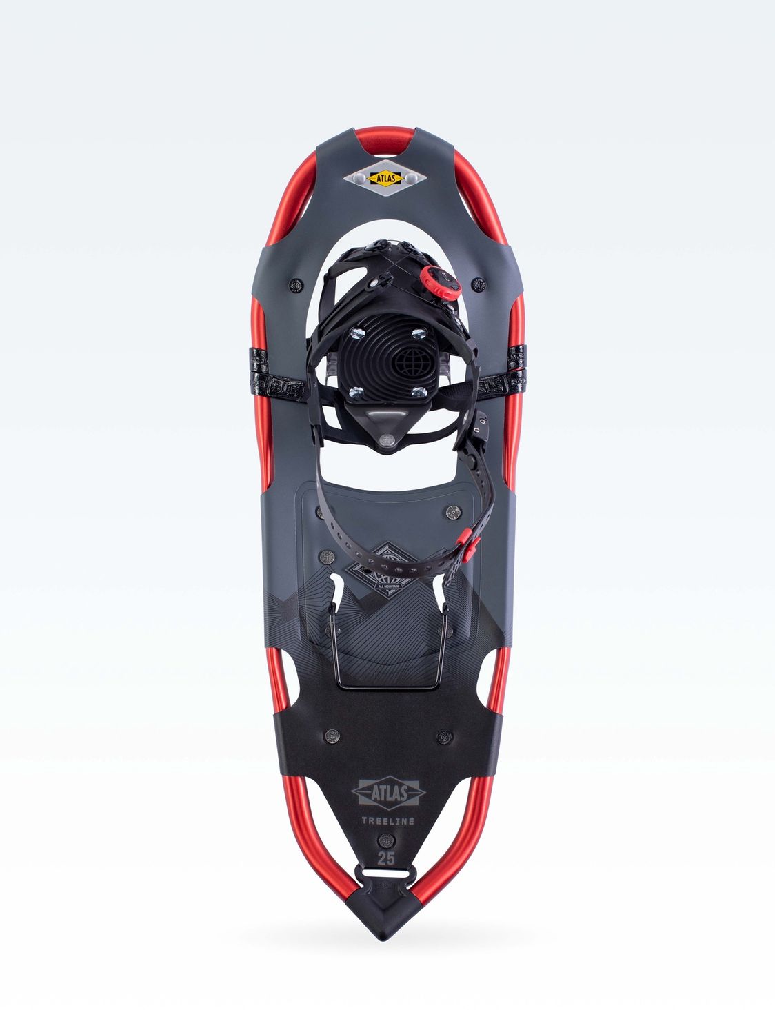 Treeline 30, Colour: Red, Size: 30