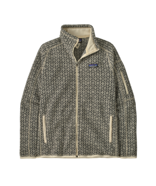 25543 W's Better Sweater Jkt, Colour: SNAL-Scales: Natural, Size: M