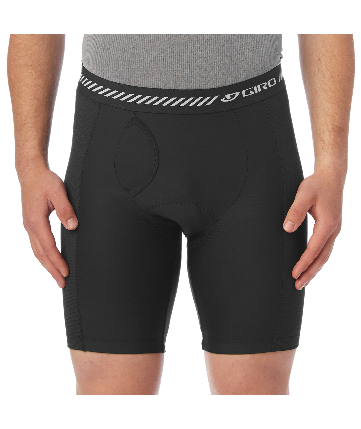 M's Base Liner Short, Colour: BLK, Size: M