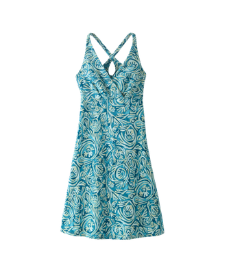 59085 W's Amber Dawn Dress