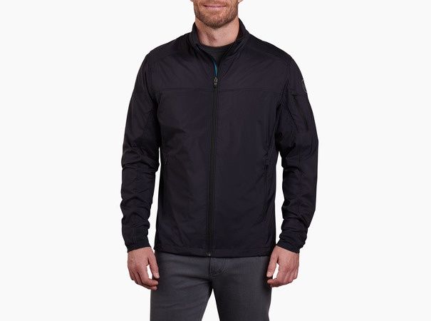 1145 M's The One Jacket, Colour: RV-Raven, Size: M