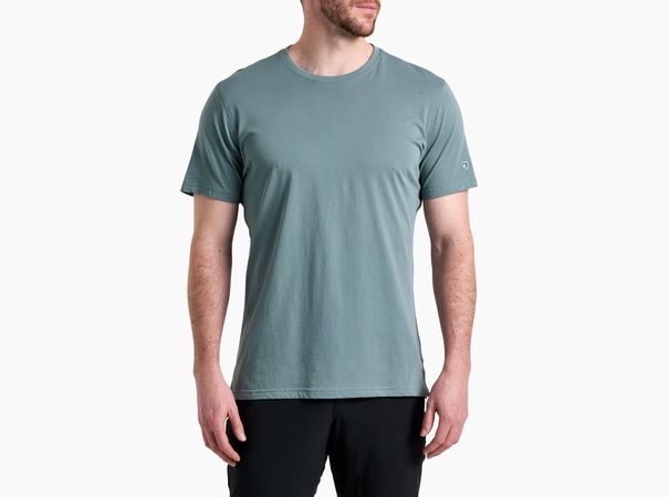 7476 M's Superair T, Colour: BALY-Blue Alloy, Size: S