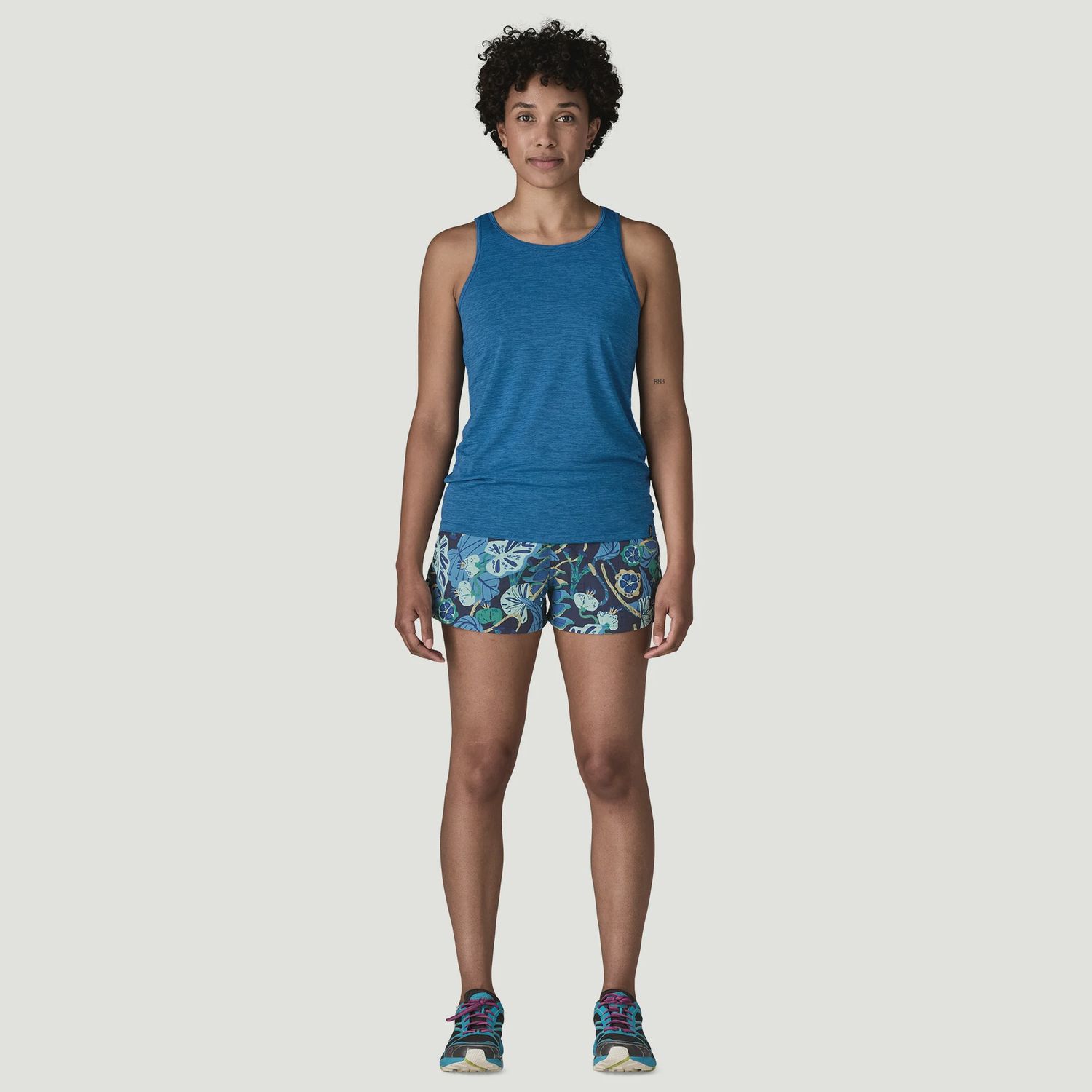 57044 W's Barely Baggies Shorts - 2.5"