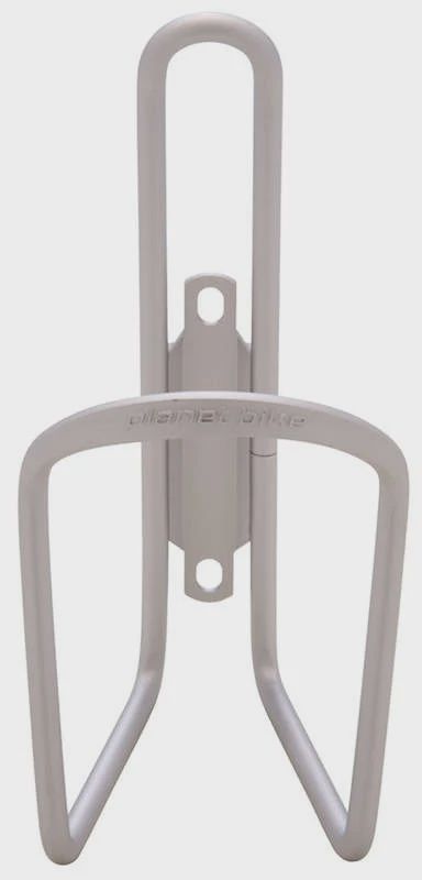 650610 Planet Bike 6mm H2O Bottle Cage, Colour: Silver