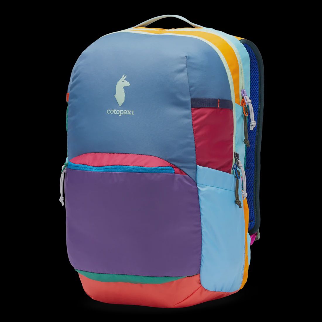 Chiquillo 26L Backpack - Del Dia, Colour: Del Dia, Size: 26L