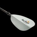 Manta Ray Hybrid Versa-Lok 2 piece, Colour: White, Size: 220-235