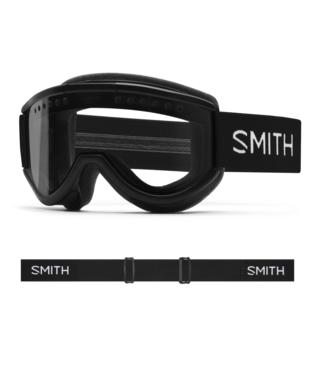 CARIBOO OTG, Colour: Black, Lens: Clear