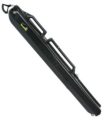 Series 2 Tube, Colour: Black, Size: 2Ski