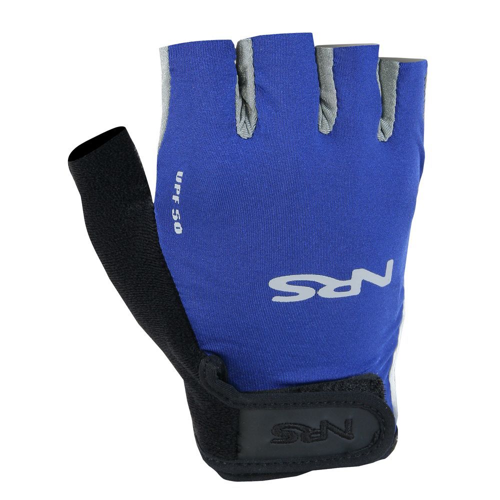 NRS Men's Boater's Gloves, Color: NITEBLU, Size: XL