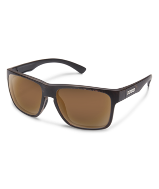 Rambler, Colour: Blackened Tortoise, Lens: Polarized Brown