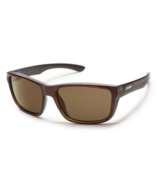 Mayor, Colour: Burnished Brown, Lens: Polarized Brown