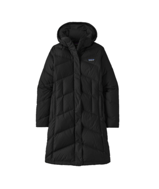 28442 W's Down With It Parka, Color: BLK, Size: S