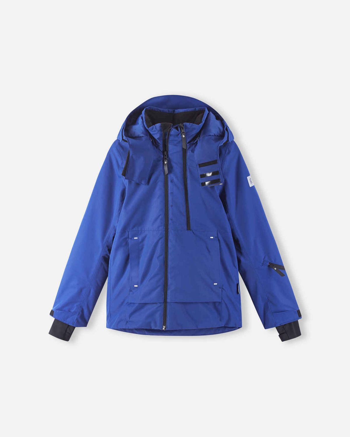 Tieten Winter Jacket, Colour: 6900 Twilight Blue, Size: 8Y