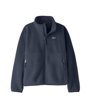 65170 K's Cozy Fluff Jkt, Colour: SMDB-Smolder Blue, Size: S