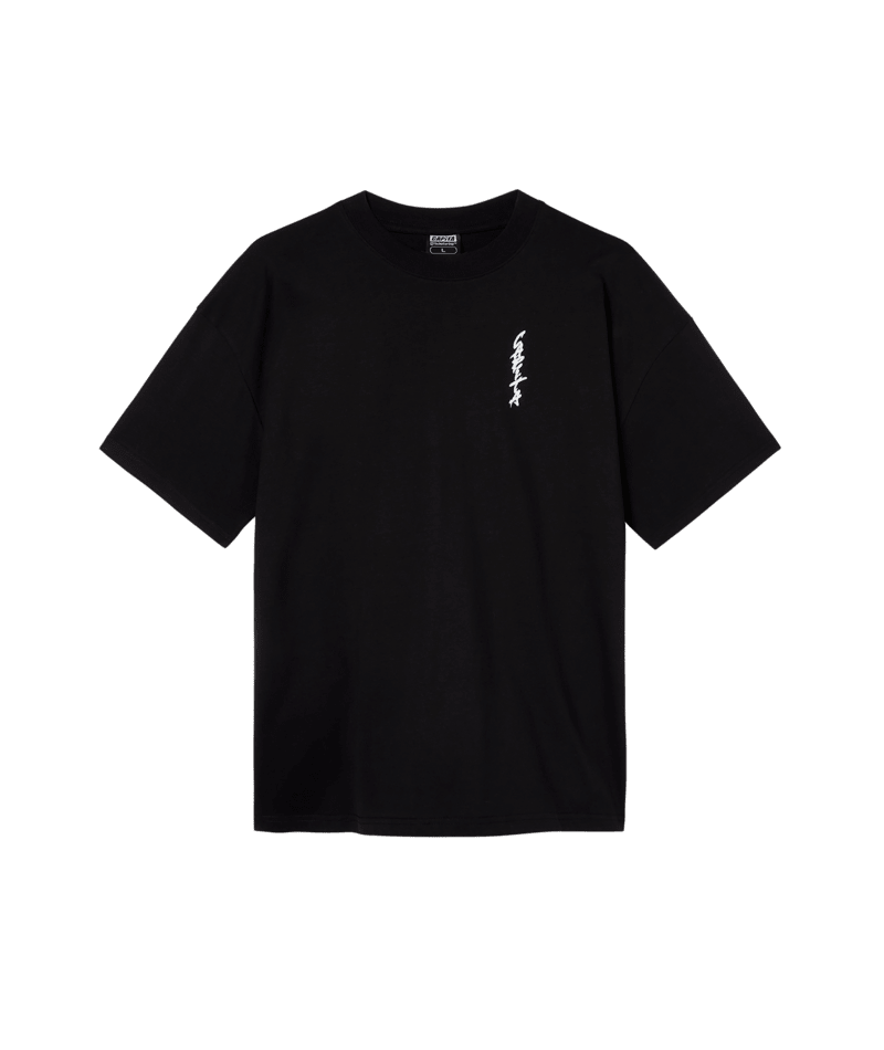 Kazu Tee, Colour: Black, Size: S
