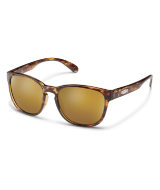 Loveseat, Colour: Tortoise, Lens: Polarized Sienna Mirror