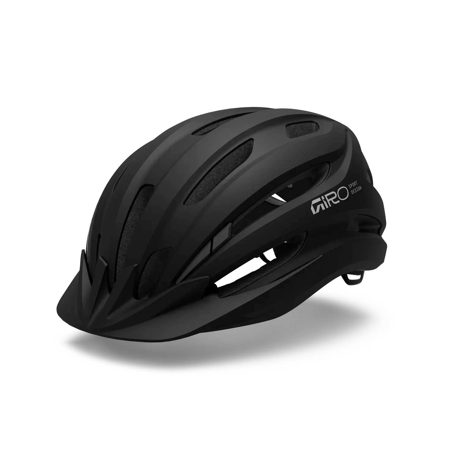 M's Register Mips II, Colour: Matte Black - Gray, Size: UA