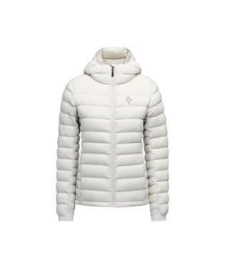 AP744097 Women's Access Down 2.0 Hoody, Colour: 1000 Alloy, Size: S