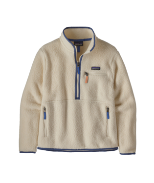 22835 W's Retro Pile Marsupial, Colour: NAT-Natural, Size: S