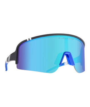 Eclipse X2, Colour: Breaker Point, Lens: Polarized Blue Mirror